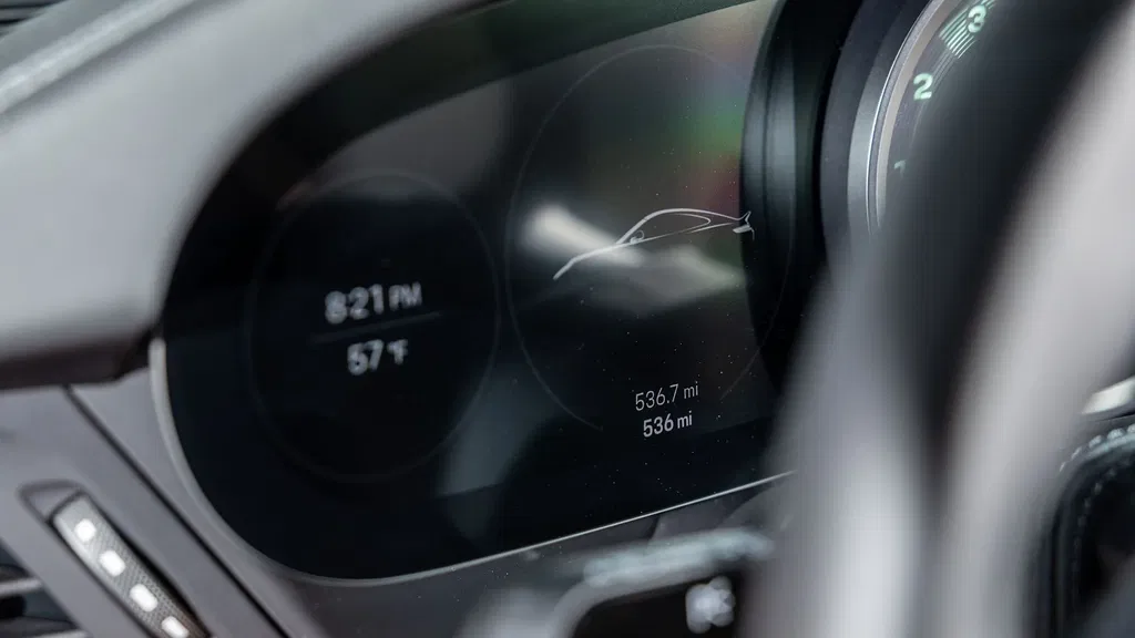 Porsche 992 Sport Classic