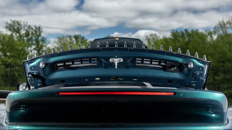 Porsche 992 Sport Classic