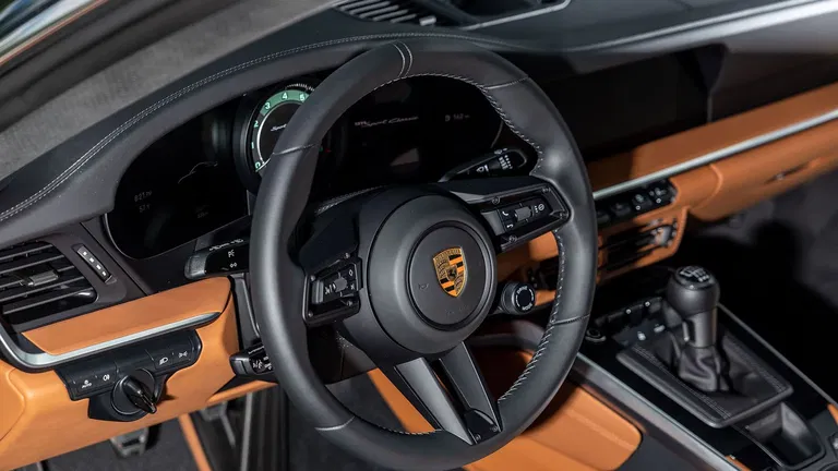 Porsche 992 Sport Classic