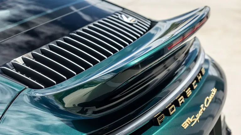 Porsche 992 Sport Classic