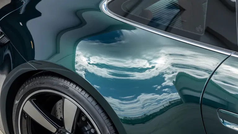 Porsche 992 Sport Classic