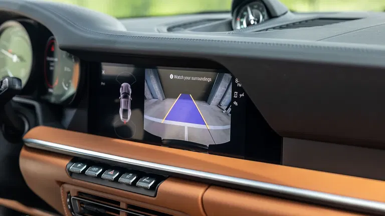 Porsche 992 Sport Classic