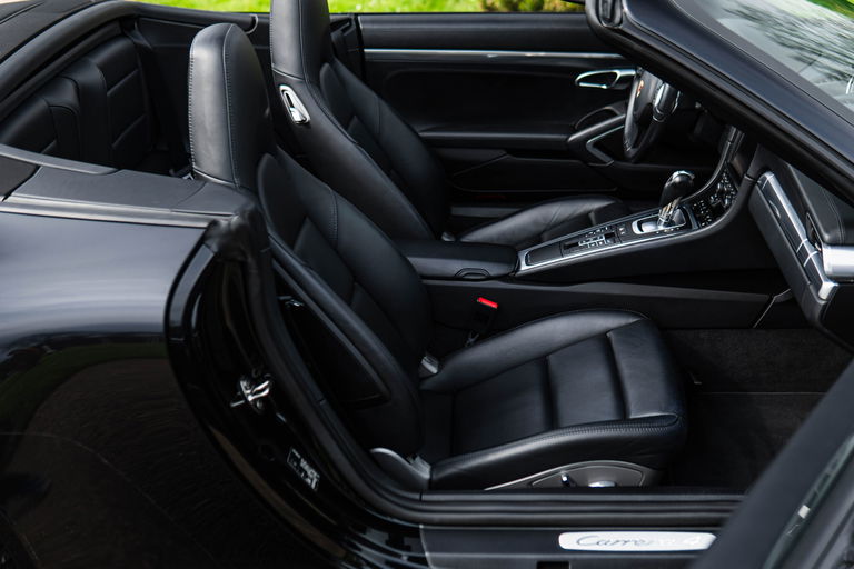 Porsche 991 Carrera 4