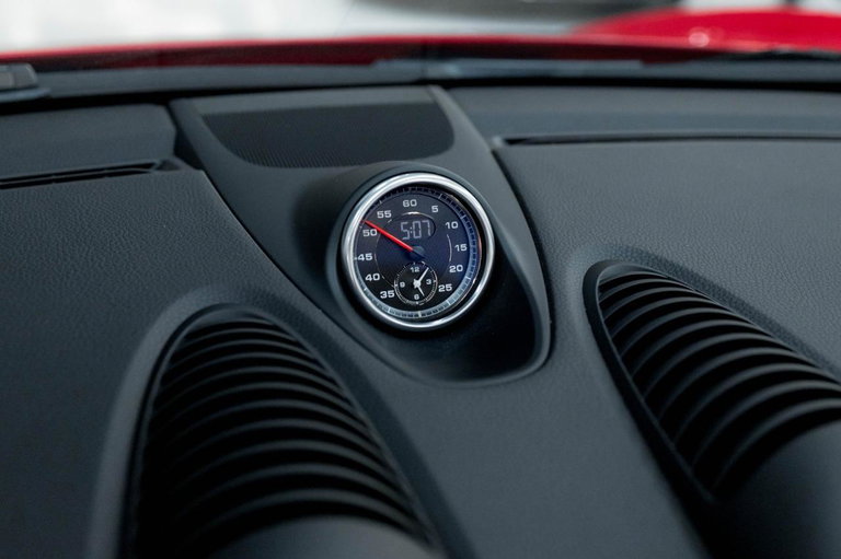 Porsche 718 Boxster GTS 4.0