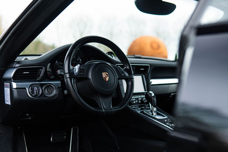 Porsche 991 Carrera 4