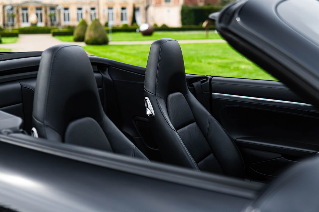 Porsche 991 Carrera 4