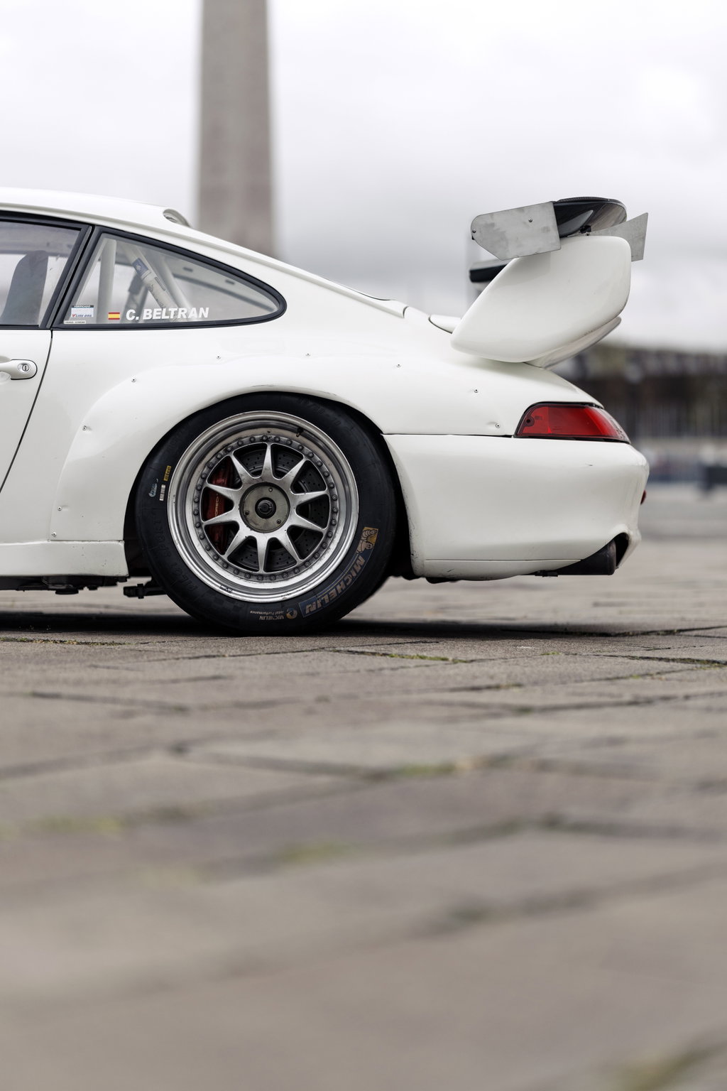 Porsche 993 3.8 Cup