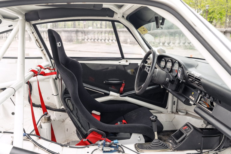 Porsche 993 3.8 Cup