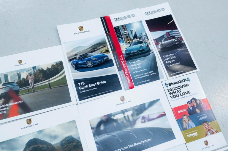 Porsche 718 Boxster GTS 4.0