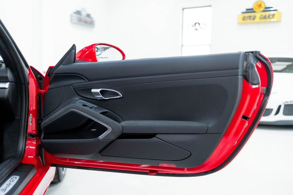 Porsche 718 Boxster GTS 4.0