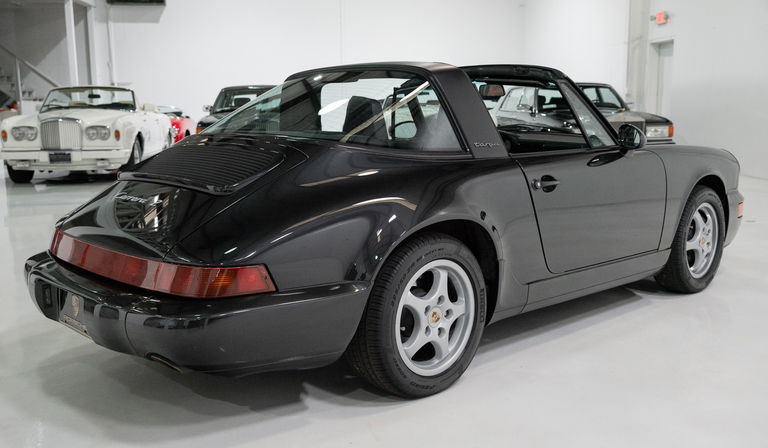 Porsche 964 Carrera 2