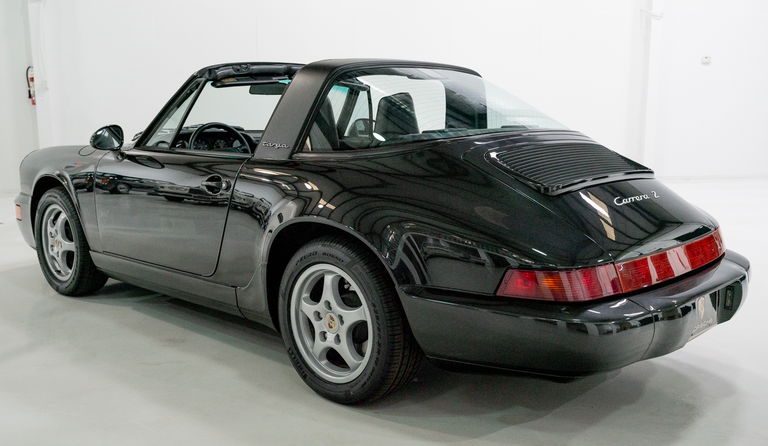 Porsche 964 Carrera 2