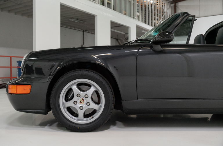 Porsche 964 Carrera 2