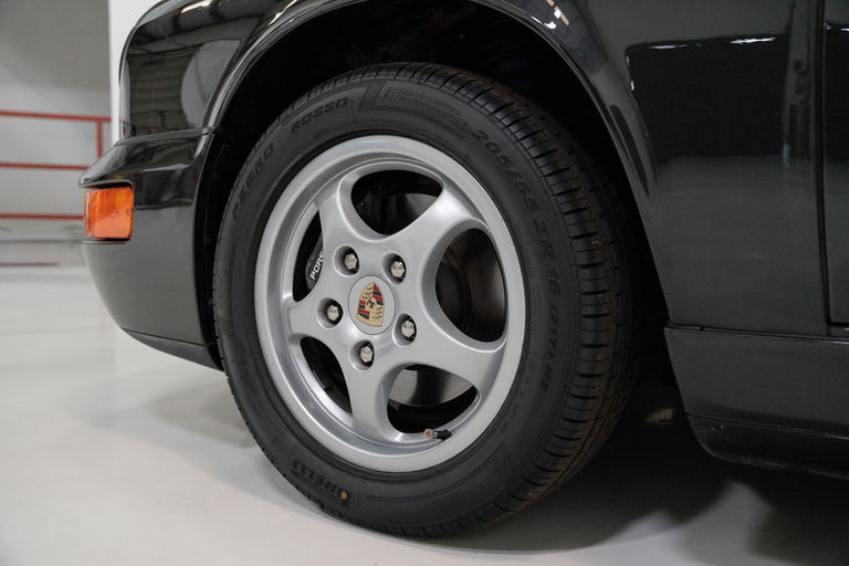 Porsche 964 Carrera 2