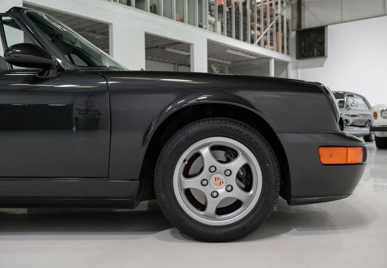 Porsche 964 Carrera 2