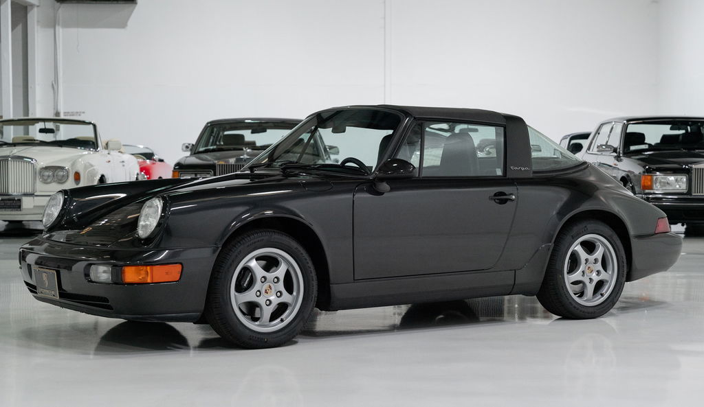 Porsche 964 Carrera 2