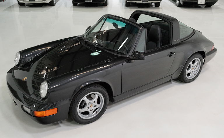 Porsche 964 Carrera 2