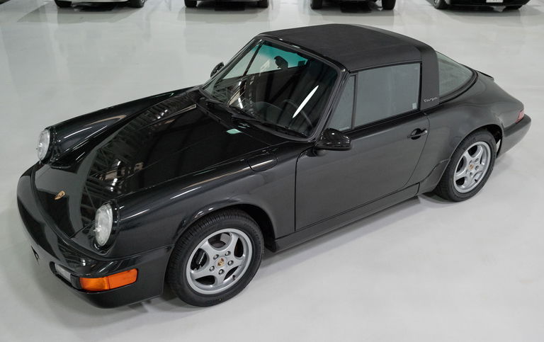 Porsche 964 Carrera 2