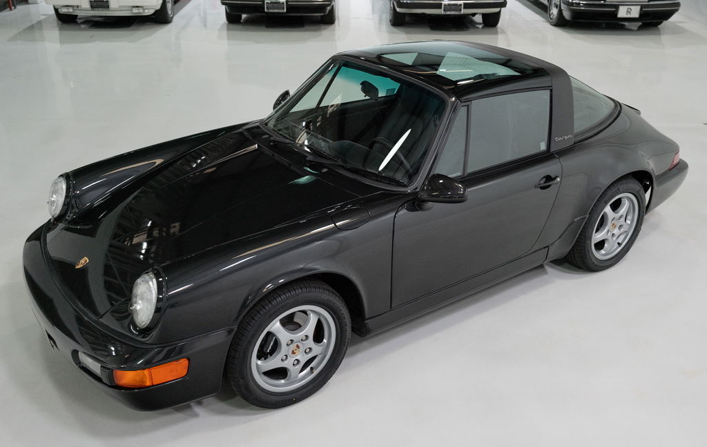 Porsche 964 Carrera 2