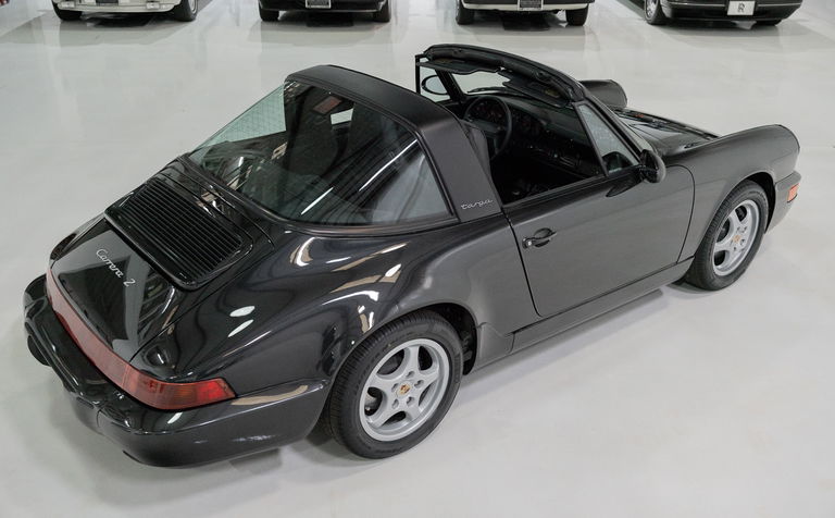 Porsche 964 Carrera 2