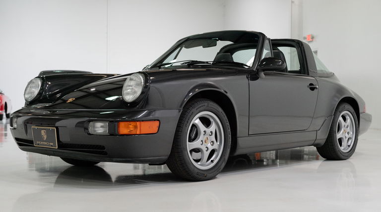 Porsche 964 Carrera 2
