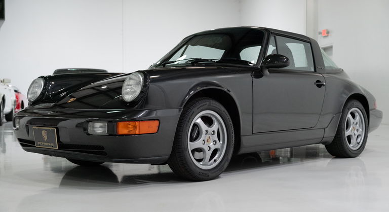 Porsche 964 Carrera 2