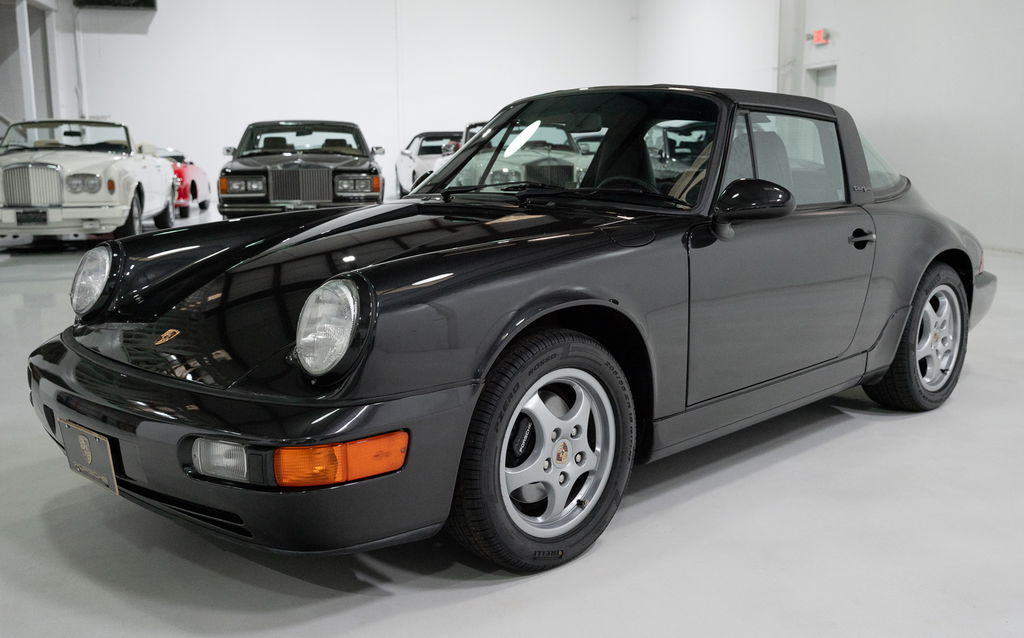 Porsche 964 Carrera 2