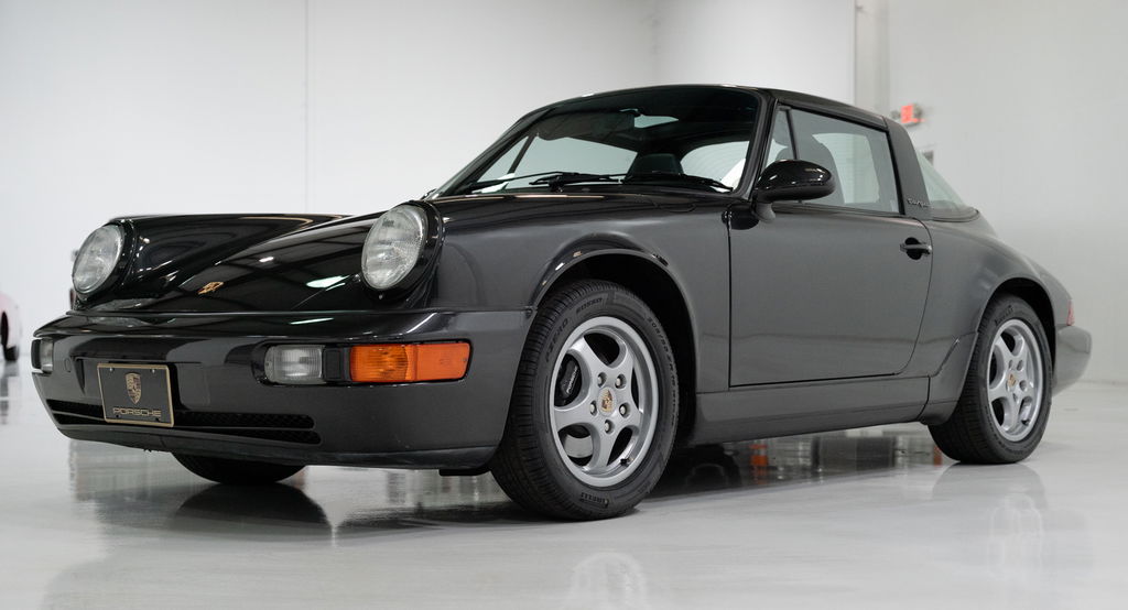 Porsche 964 Carrera 2