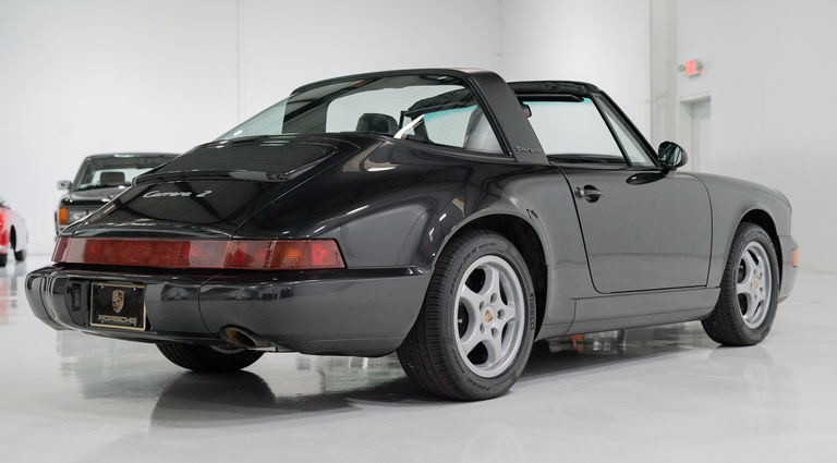 Porsche 964 Carrera 2