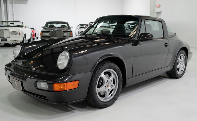 Porsche 964 Carrera 2