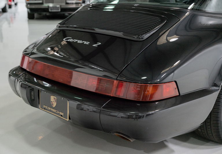 Porsche 964 Carrera 2