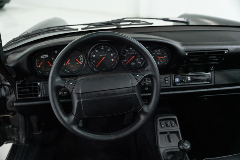 Porsche 964 Carrera 2