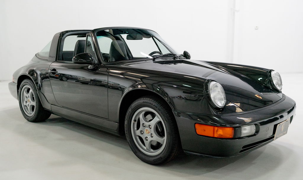 Porsche 964 Carrera 2
