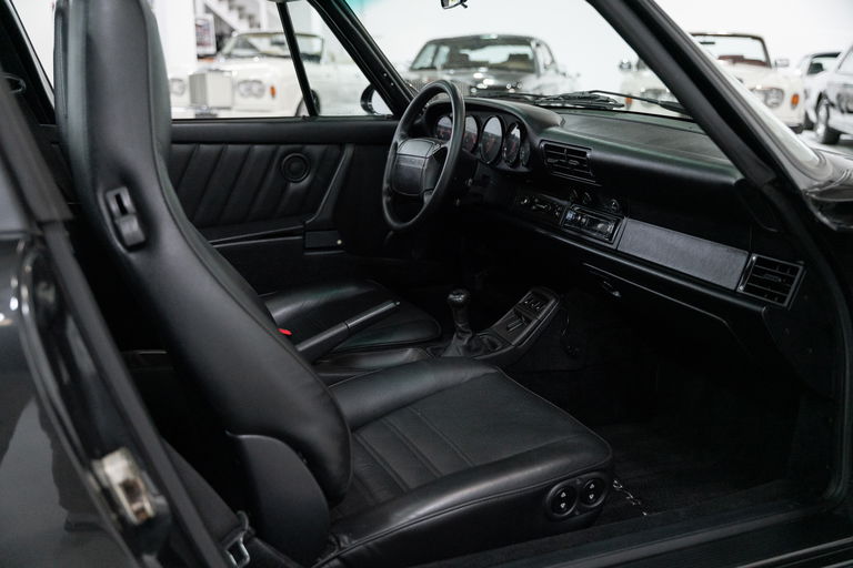 Porsche 964 Carrera 2