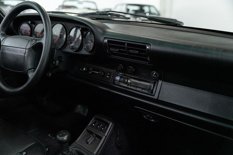 Porsche 964 Carrera 2