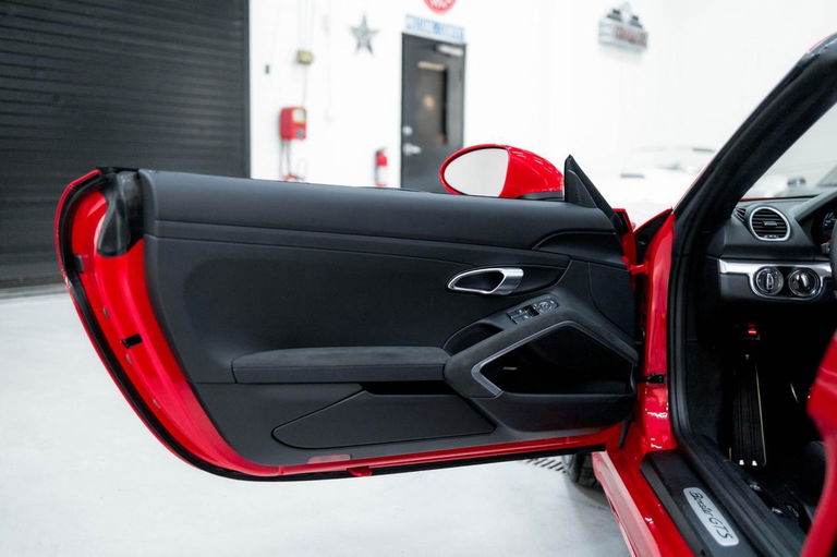 Porsche 718 Boxster GTS 4.0