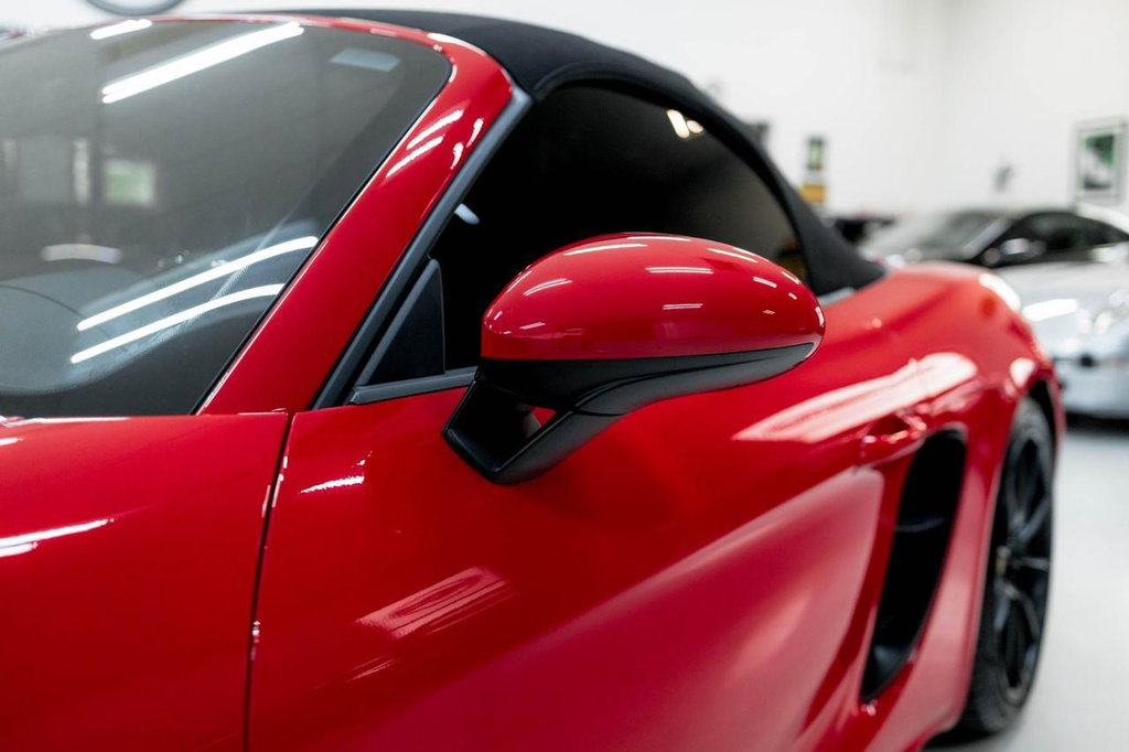 Porsche 718 Boxster GTS 4.0