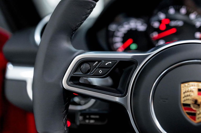 Porsche 718 Boxster GTS 4.0