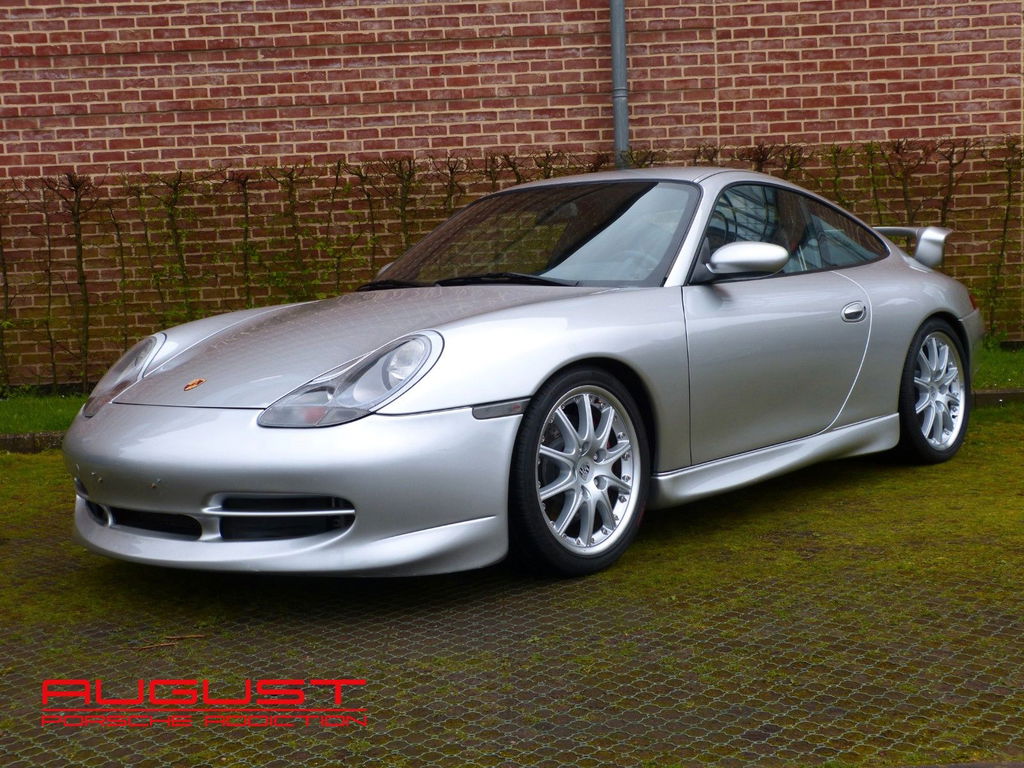 Porsche 996 GT3