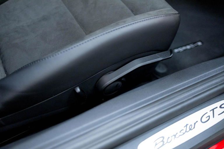 Porsche 718 Boxster GTS 4.0