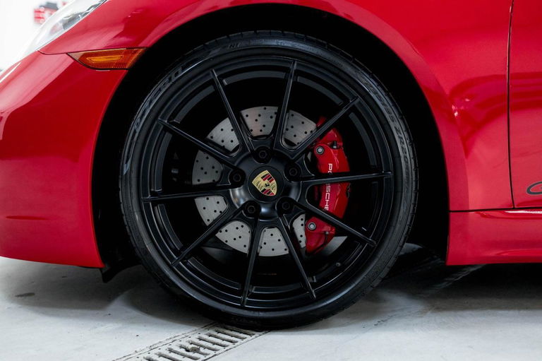 Porsche 718 Boxster GTS 4.0