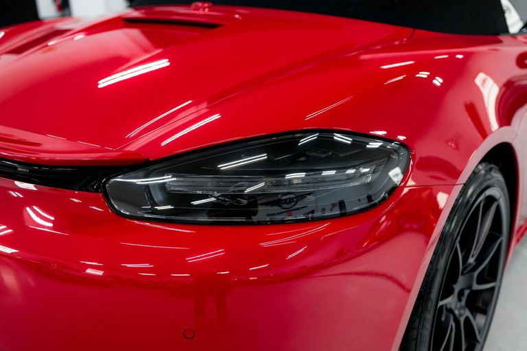 Porsche 718 Boxster GTS 4.0