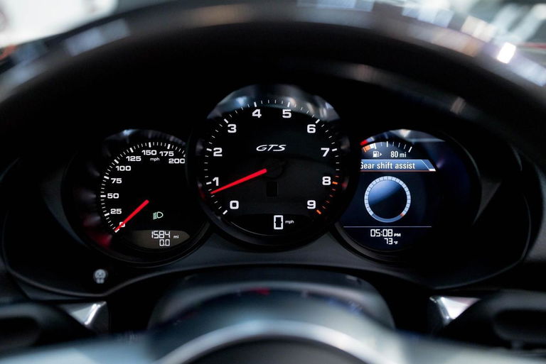 Porsche 718 Boxster GTS 4.0