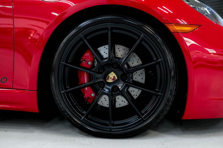 Porsche 718 Boxster GTS 4.0