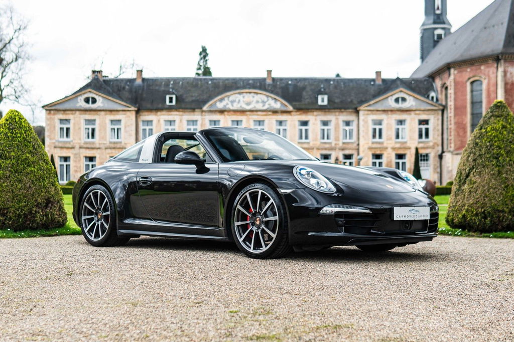 Porsche 991 Targa 4S
