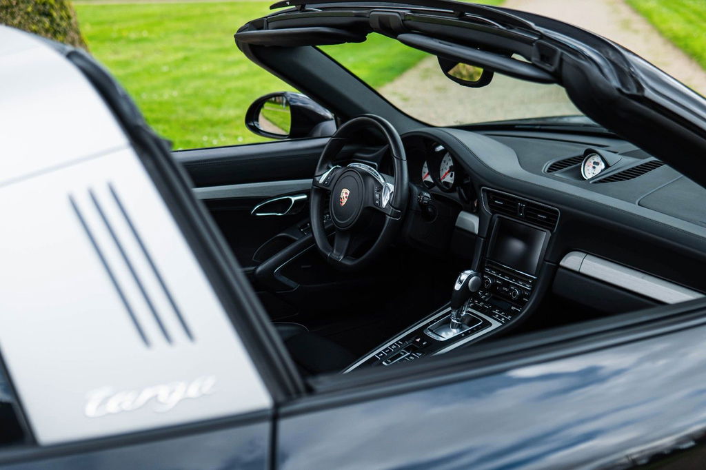 Porsche 991 Targa 4S