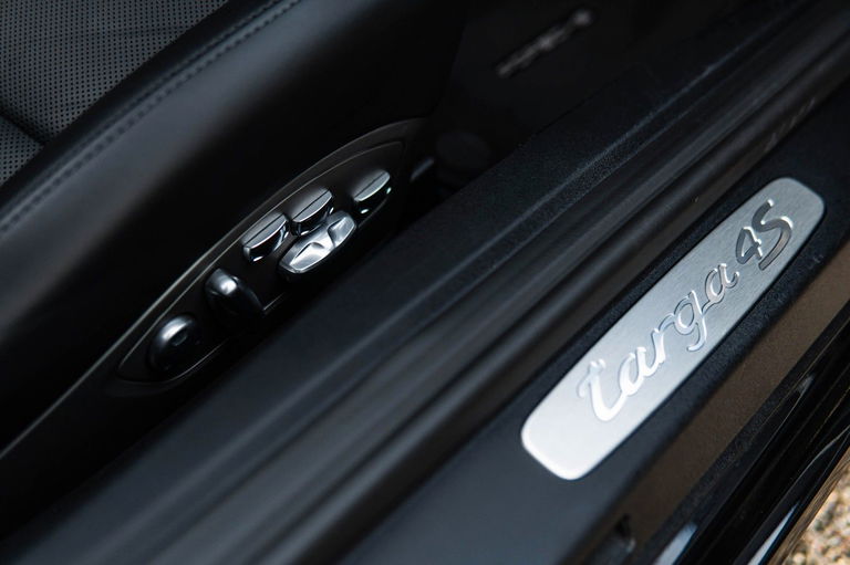 Porsche 991 Targa 4S