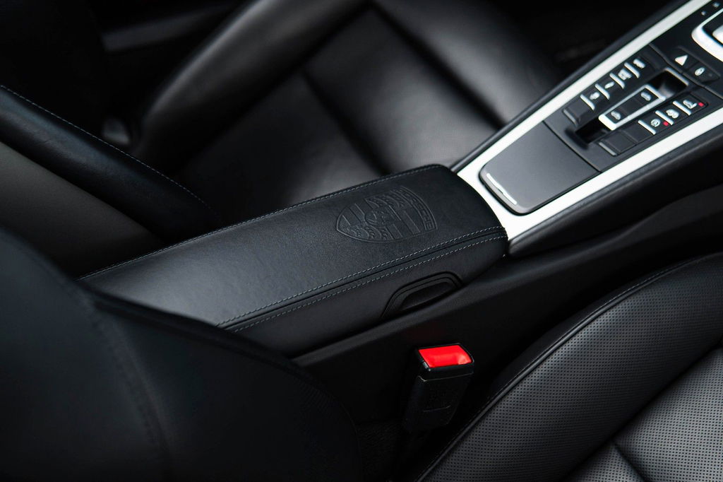 Porsche 991 Targa 4S