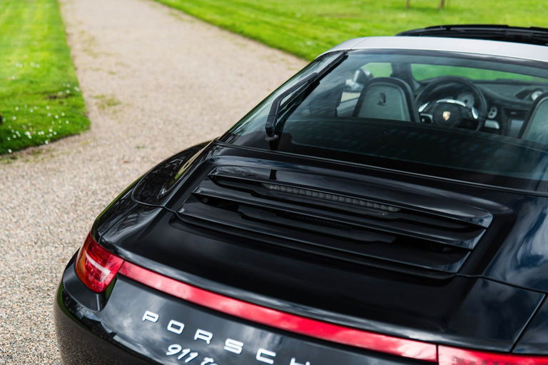 Porsche 991 Targa 4S