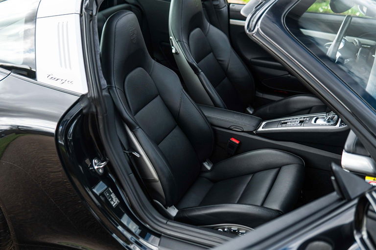 Porsche 991 Targa 4S